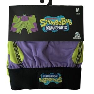 SpongeBob SquarePants Men’s Boxer Briefs